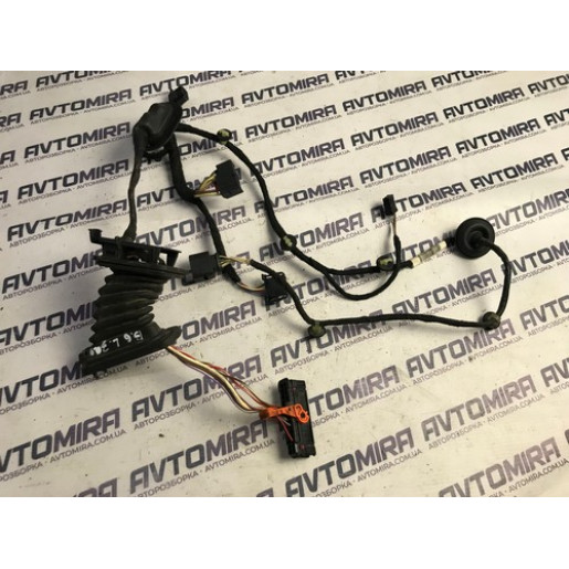  Проводка дверей задней левой VW Passat B6 SN 2005-2010 3C4971693KJ